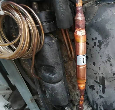 利州美的变频多联机空调维修售后服务中心