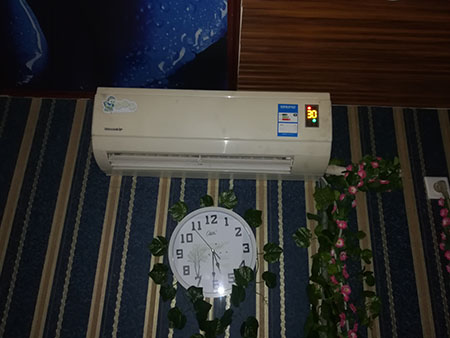 利州空调维修售后服务中心