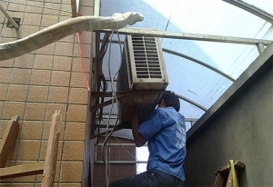 利州空调维修售后服务中心