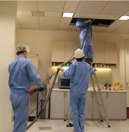 利州中央空调维修