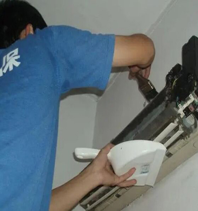 利州空调清洗保养